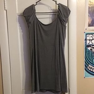 Gray Wild Fable dress